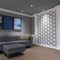 Ekena Millwork Medium Hampton Decorative Fretwork Wall Panels in Architectural PVC, 15 3/8"W x 17 3/4"H x 3/8"T WALP16X18HMP - alternate 4